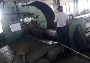 20-200mm自動(dòng)卷管機(jī)