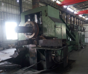 全自動(dòng)碾環(huán)機(jī)