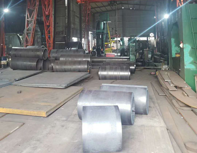 厚壁卷管的生產(chǎn)工藝處理