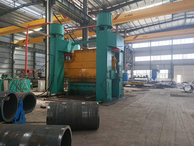 厚壁卷管的凹坑影響是怎樣的